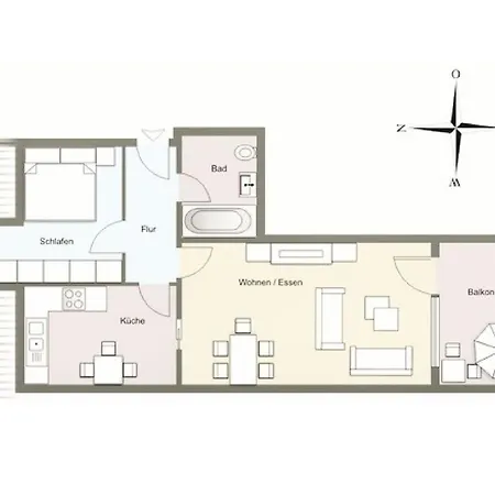 Apartment Lea *